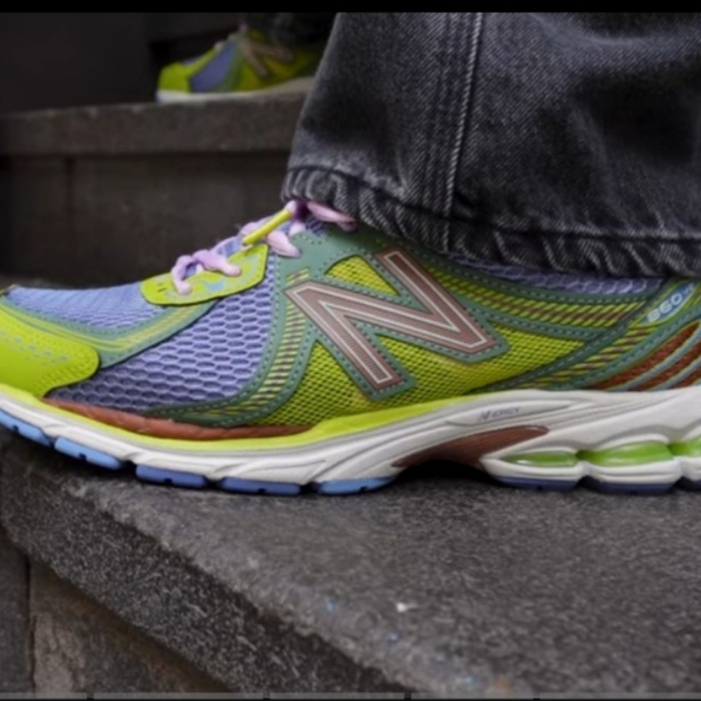 New Balance X UP THERE 860V2 (NEW)
